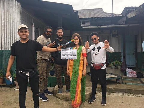 Bodo feature film Sinaithi (The Identity) to hit the screens in September