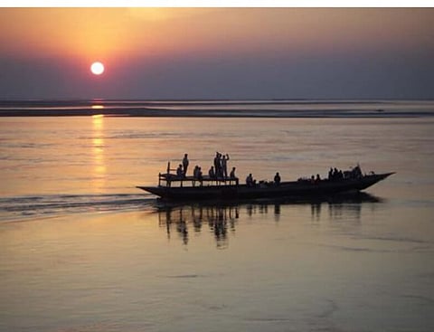 We Live by the River