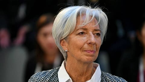 Christine Lagarde Resigns As IMF Chief