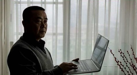 China’s First ‘Cyber Dissident’ Jailed For 12 Years