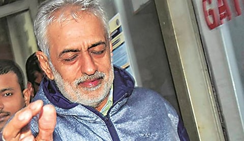 Delhi Court Sent Lobbyist Deepak Talwar to Judicial Custody