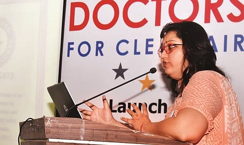 Assam, North-Eastern States Doctors Join Hands To Fight Air Pollution