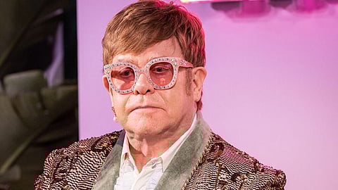 Elton John: Cocaine binges fuelled his sex appetite
