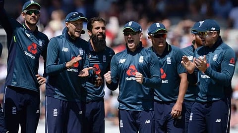 Ireland Takes Lead Over England by 42 Runs on Day 1