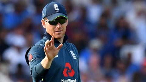 Was looking forward to working with Karthik, McCullum: Eoin Morgan
