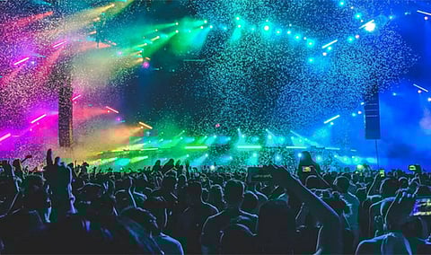 Deserted Farm Houses Dens of Rave Parties