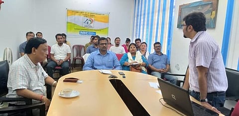 Fourth anniversary of Digital India observed by Lakhimpur district administration