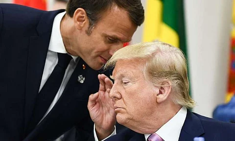 France Hopes To Reach Digital Tax Deal With G7 Nations By August End