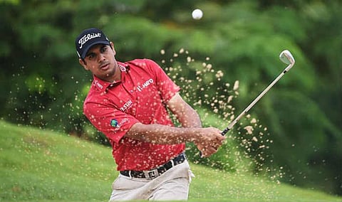 Indians Golfers Off To A Slow Start On Day 1