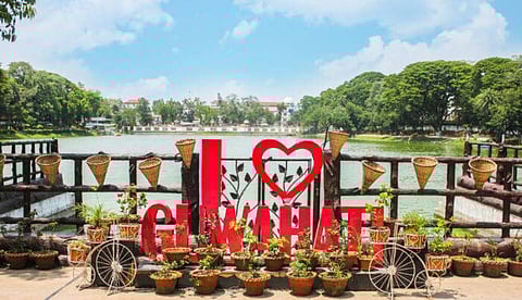 Smart City? Guwahati?