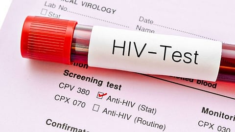 4,525 Registered People Living With HIV in Meghalaya