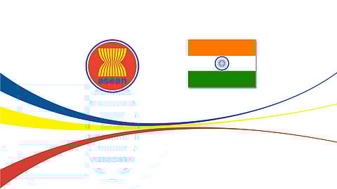 India-ASEAN Trade Figure Jumps 13.6%