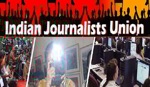 Indian Journalists Union Body Slams Newsprint Duty In Central Budget