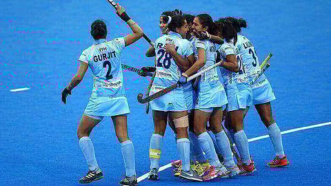 4-Week National Camp For Women’s Hockey Team From Today