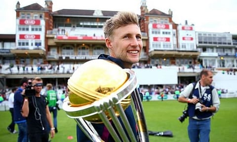 Joe Root Hopes England do World Cup-Ashes Double