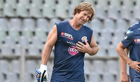 Jonty Rhodes Applies for India’s Fielding Coach