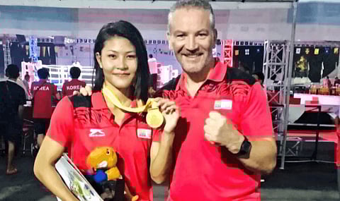 Jamuna Boro, Mary Kom Clinch Gold In 23rd President’s Cup In Indonesia