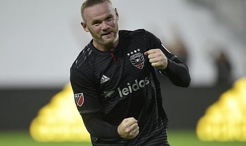 Lucas Rodriguez, Rooney help DC United Rout FC Cincinnati