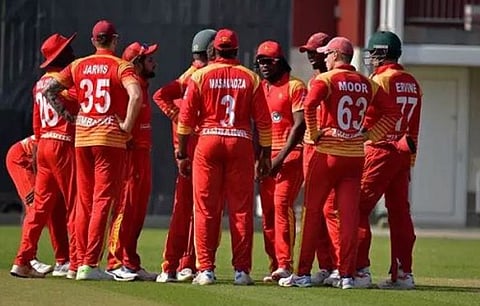 Sikandar Raza, Brendan Taylor Express Disappointment