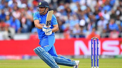 M.S. Dhoni’s Batting Position Baffles Sachin Tendulkar, Sourav Ganguly