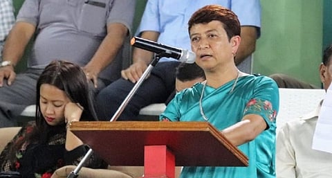 East Khasi Hills DC MW Nongbri Prohibitory Orders On Sale of Cigarettes