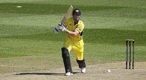 Left-Handed Australia Batsman Shaun Marsh Ruled Out Of World Cup