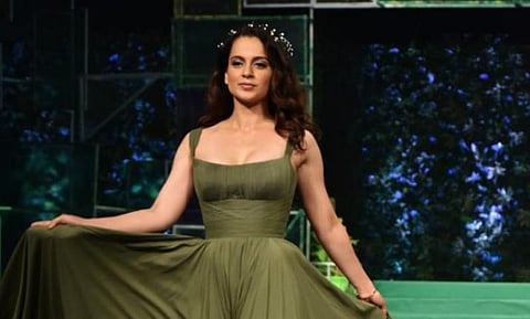 Media Demands Apology From Kangana Ranaut