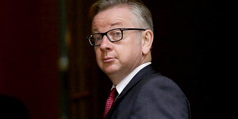 5G COVID-19 conspiracy theories dangerous nonsense: UK Secretary Michael Gove