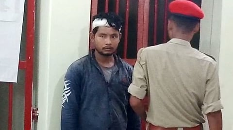 NDFB (S) cadre apprehended in Kokrajhar