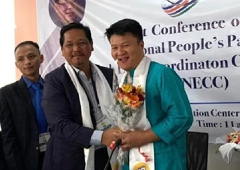 Mutchu Mithi is in Charge of National People’s Party Political Affairs