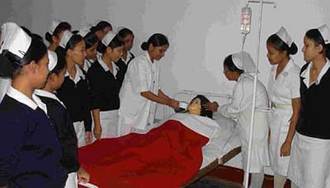 Move To Make Assam Nurses Acquire Better Communication Skills
