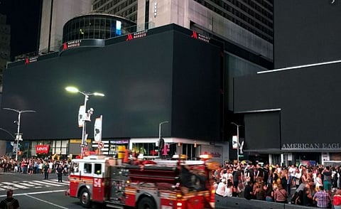 New York City Power Outage Hits Thousands In The Heart of Manhattan