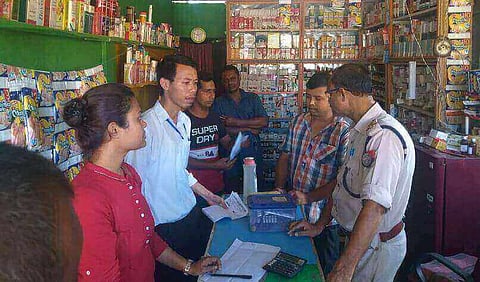 Fake Prescription Racket Busted in Hailakandi