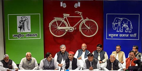 Samajwadi Party (SP), Vishva Hindu Parishad (VHP) Leaders Killed In Shootouts