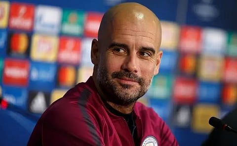 Aguero is irreplaceable, too humble a footballer: Pep Guardiola