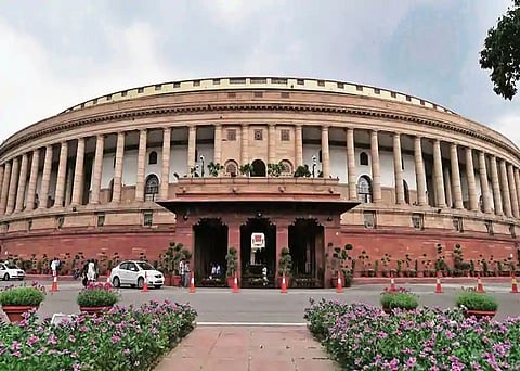 Parliament Proceedings Hit by Opposition Protests, Both Houses Adjourned