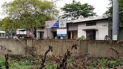 Bhangagarh Police Station Struggles With Lack of Manpower