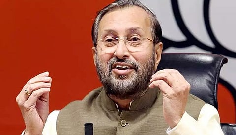 After 50 Days, Narendra Modi 2.0 Pats Itself On The Back: Prakash Javadekar