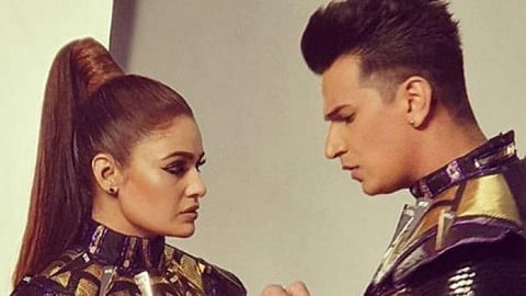 Prince Narula Breaks Down On The Set of Nach Baliye 9 After Brother’s Death