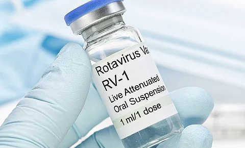 Rotavirus Vaccine Launched in Aalo, Arunachal Pradesh