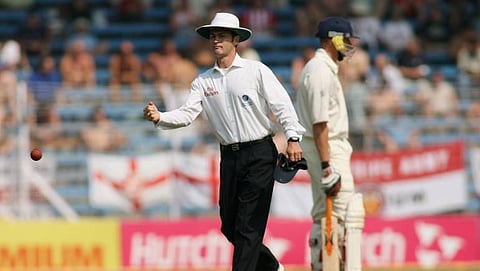 England Should’ve Been Given Five Runs, Not Six: Simon Taufel