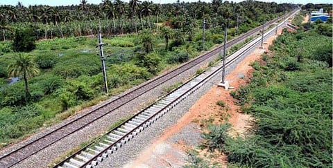 Assam Wants Re-Opening of Old Traditional Railway Links with Bangladesh