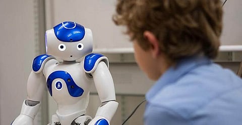 Research Says Robots Can Influence Children’s Opinions Significantly