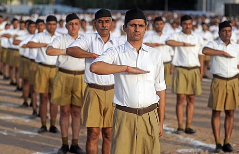 RSS On Expansion Mode In Jammu & Kashmir, Endorses Fresh Delimitation