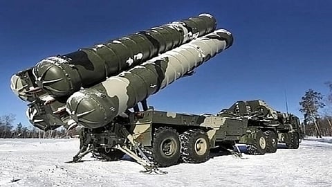 Eighth Plane Carrying Russian S-400 Equipment Reach Turkey