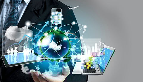 94 % of Indian Sales Professionals Use Technology To Close Deals