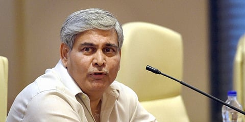 ICC Chief Shashank Manohar Got Contentious Payment From Amrapali
