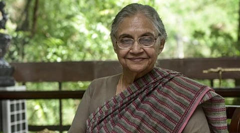 Sikkim Chief Minister Golay, SDF President Pawan Chamling Condolence Sheila Dikshit Demise