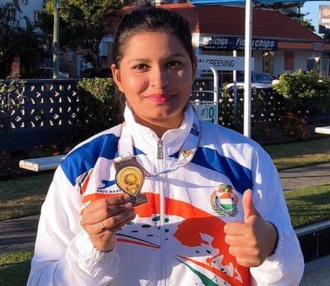 I’ve My Eyes Set on Medal in World Championship: Tania Choudhury