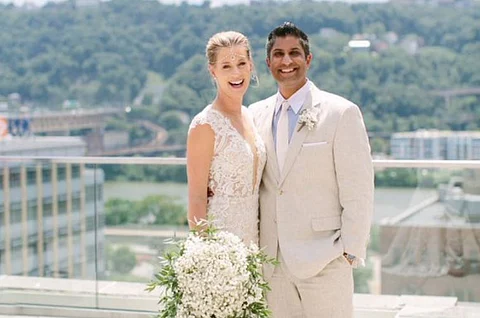 American Tennis Player Alison Riske Shakes A Leg To Bollywood Number At Wedding